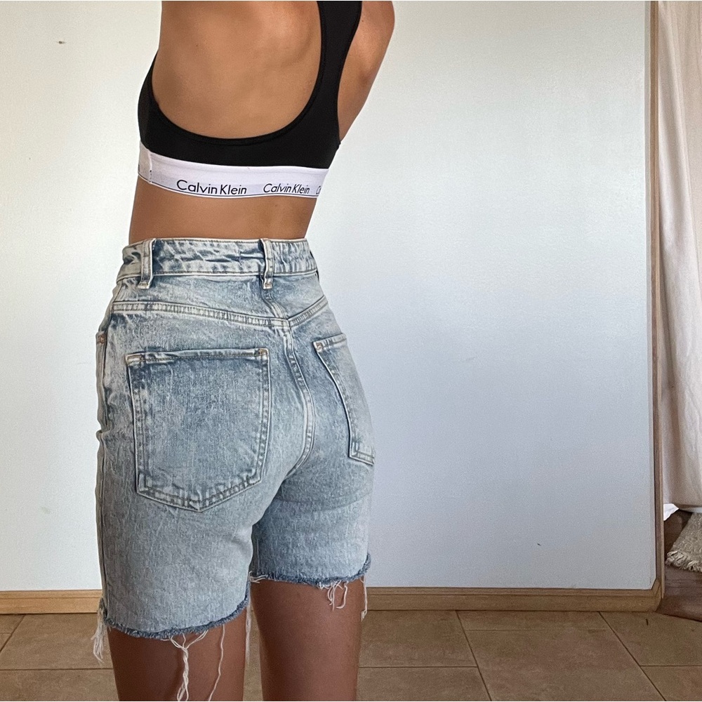 We The Free Jean Shorts 24 - Picture 7 of 11